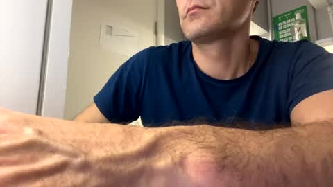 Snapshot of nikk3032 chatting on 02.01.25 NIk online show from 02.01.25