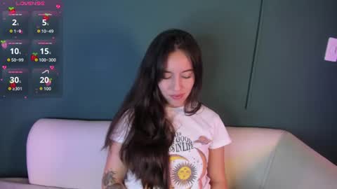 Snapshot of nikka_888 chatting on 06.27.26 nikka online show from 06.27.26
