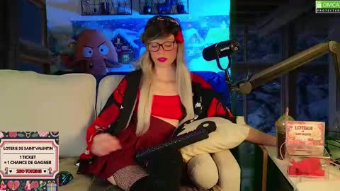 Kitty Chatte online show from 02.24.26