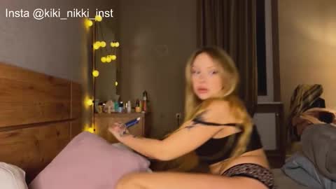 nicolette online show from 11.16.25