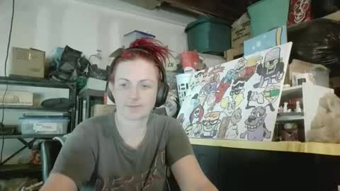 Snapshot of nikkietwotimes420 chatting on 04.21.26 Nikkie online show from 04.21.26