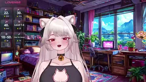 Snapshot of nikkipurr chatting on 01.26.25 nikkipurr online show from 01.26.25