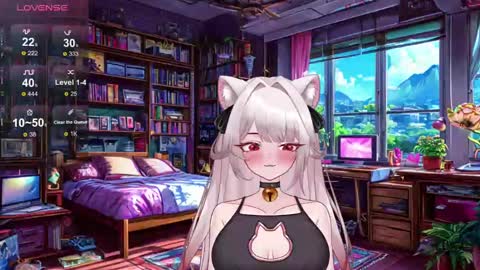 Snapshot of nikkipurr chatting on 01.30.25 nikkipurr online show from 01.30.25