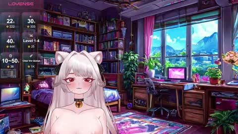 Snapshot of nikkipurr chatting on 02.03.25 nikkipurr online show from 02.03.25