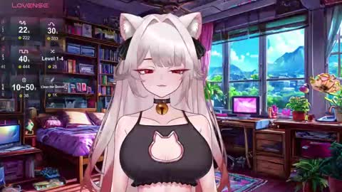 Snapshot of nikkipurr chatting on 02.20.25 nikkipurr online show from 02.20.25