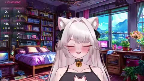 Snapshot of nikkipurr chatting on 02.23.25 nikkipurr online show from 02.23.25