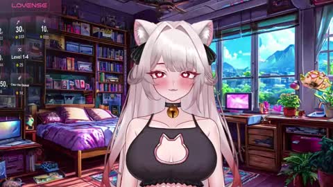 Snapshot of nikkipurr chatting on 02.25.25 nikkipurr online show from 02.25.25