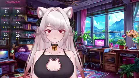 Snapshot of nikkipurr chatting on 03.01.25 nikkipurr online show from 03.01.25