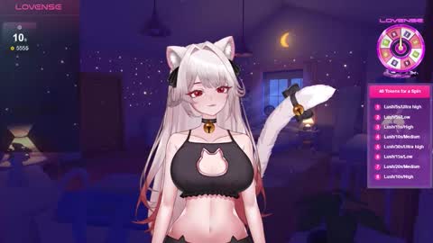 nikkipurr online show from 11.22.25