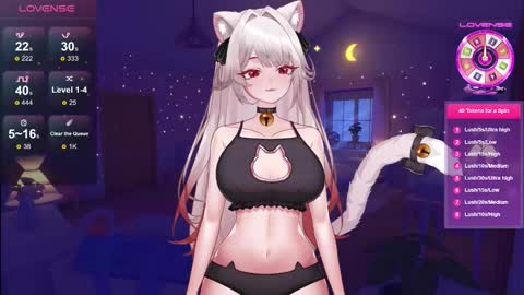 nikkipurr online show from 12.02.25