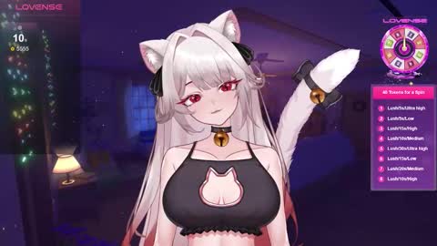 nikkipurr online show from 12.17.25