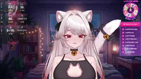Snapshot of nikkipurr chatting on 04.30.26 nikkipurr online show from 04.30.26
