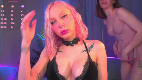 Stassy Krissy Aria Lina online show from 02.06.25