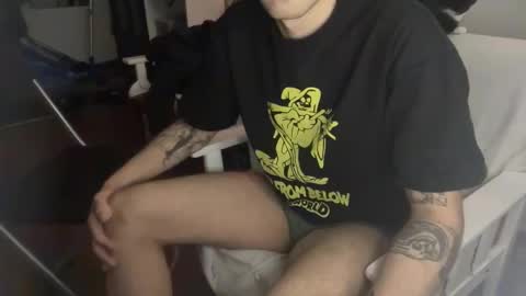 nikknyaz online show from 11.19.25