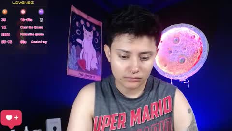 Nikky online show from 11.09.25