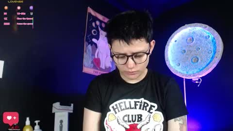 Nikky online show from 02.13.26