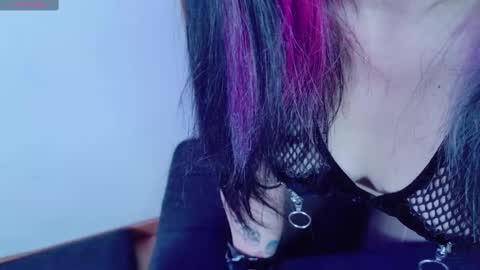 Snapshot of nikkyblush chatting on 02.27.25 Nikky la ansiosa pajas 3000 xd online show from 02.27.25