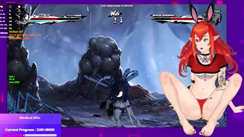 niko_gameground online show from 12.03.25