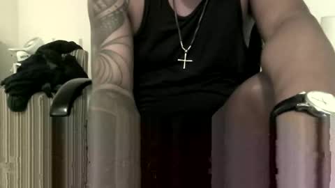 NikoJ1 online show from 11.08.25