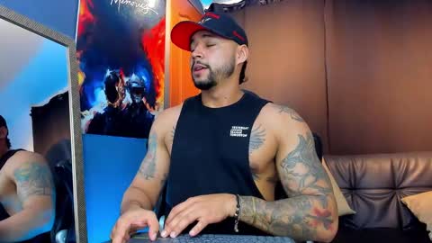 Snapshot of nikolahank1 chatting on 12.10.24 Nikola Hank online show from 12.10.24