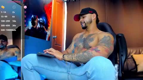 Snapshot of nikolahank1 chatting on 12.27.24 Nikola Hank online show from 12.27.24