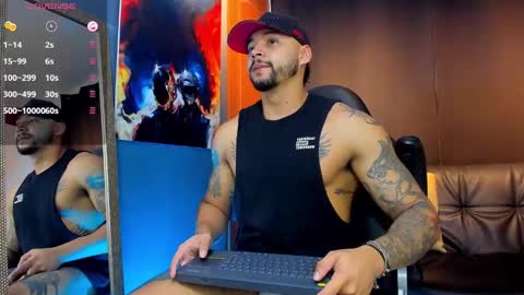 Snapshot of nikolahank1 chatting on 01.08.25 Nikola Hank online show from 01.08.25