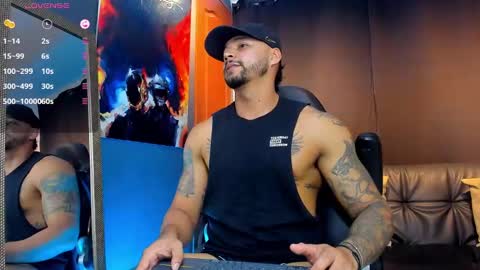 Snapshot of nikolahank1 chatting on 01.30.25 Nikola Hank online show from 01.30.25