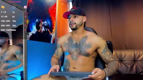 Snapshot of nikolahank1 chatting on 02.02.25 Nikola Hank online show from 02.02.25