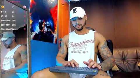 Snapshot of nikolahank1 chatting on 02.11.25 Nikola Hank online show from 02.11.25