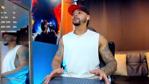 Snapshot of nikolahank1 chatting on 02.13.25 Nikola Hank online show from 02.13.25