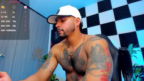 Snapshot of nikolahank1 chatting on 03.12.25 Nikola Hank online show from 03.12.25