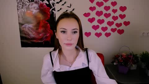 Snapshot of nikonara_ chatting on 01.25.25 nikonara_ online show from 01.25.25