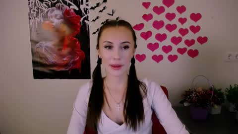 Snapshot of nikonara_ chatting on 01.26.25 nikonara_ online show from 01.26.25
