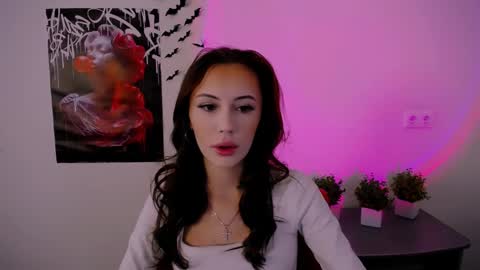 Snapshot of nikonara_ chatting on 02.09.25 nikonara_ online show from 02.09.25