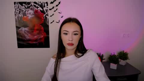 Snapshot of nikonara_ chatting on 02.13.25 nikonara_ online show from 02.13.25