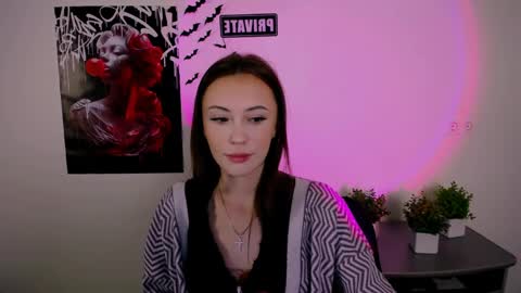 Snapshot of nikonara_ chatting on 02.16.25 nikonara_ online show from 02.16.25