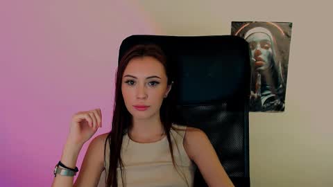 Snapshot of nikonara_ chatting on 03.05.25 nikonara_ online show from 03.05.25