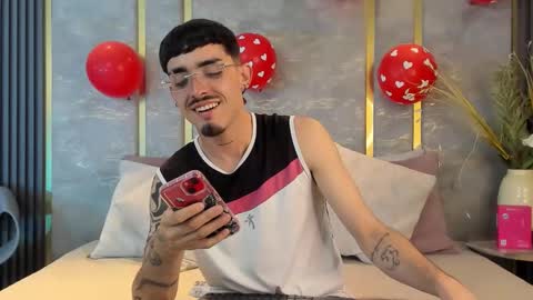 Niko Stone online show from 02.14.26