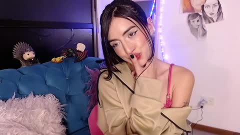 Niky A Stark online show from 12.27.24