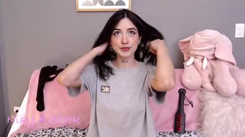 Niky A Stark online show from 02.21.25