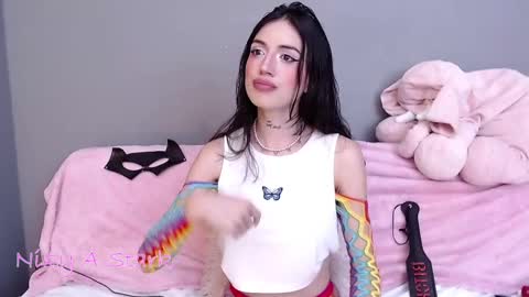 Niky A Stark online show from 02.25.25