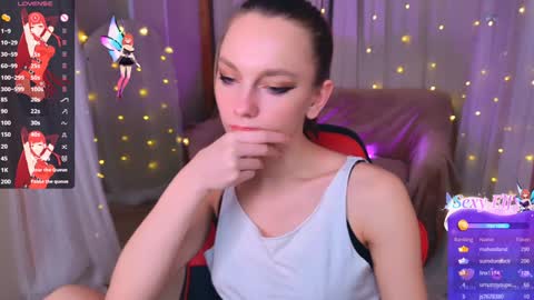 Snapshot of nillie_kelly chatting on 01.12.25 Nillie online show from 01.12.25