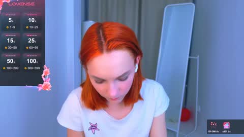 Snapshot of nillie_kelly chatting on 02.21.25 Nillie online show from 02.21.25