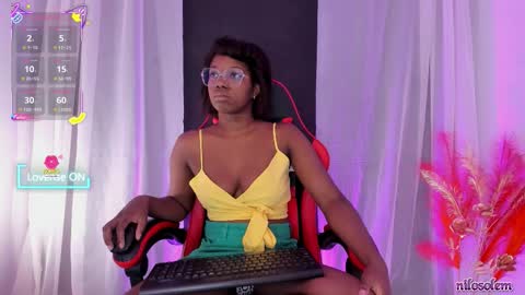 nilo solem online show from 10.09.25