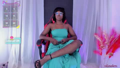 nilo solem online show from 10.13.25