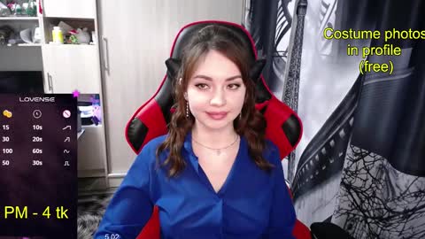 Nimfeya online show from 02.05.26