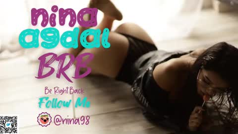 NINA online show from 03.11.25