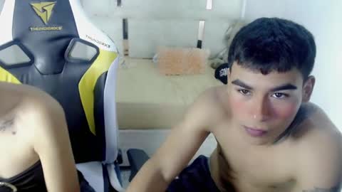 NINA AND COBY online show from 05.08.26
