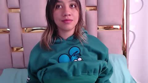 Snapshot of nina_carther chatting on 10.15.25 Nina Carther online show from 10.15.25