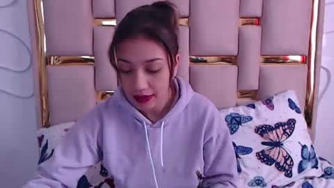 Snapshot of nina_carther chatting on 10.29.25 Nina Carther online show from 10.29.25